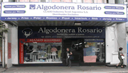 frente Algodonera Rosario